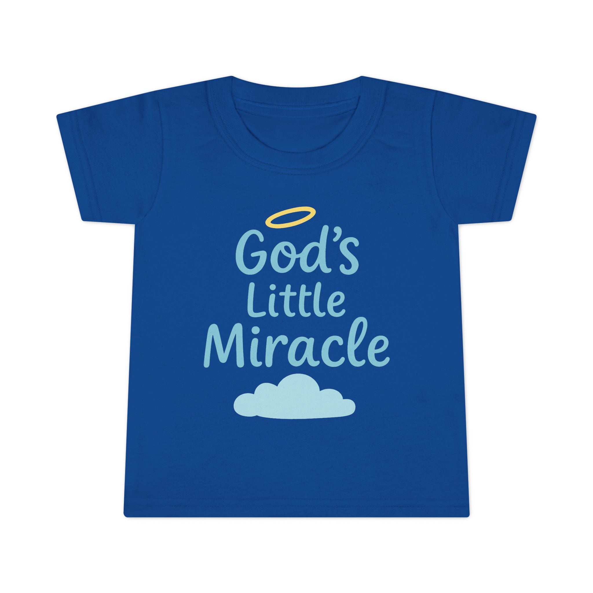 God's Little Miracle - Victorium Toddler Tee