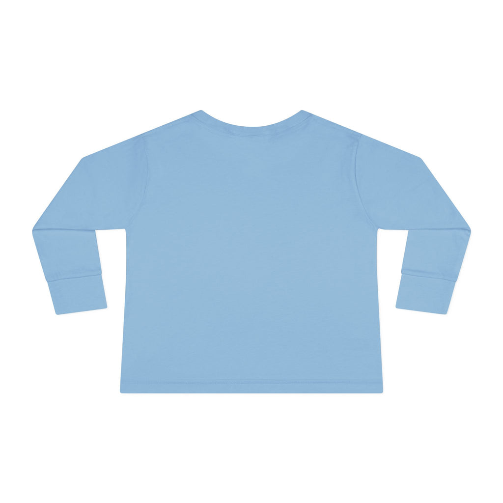 Protected By Angels - Victorium Toddler Long Sleeve Tee
