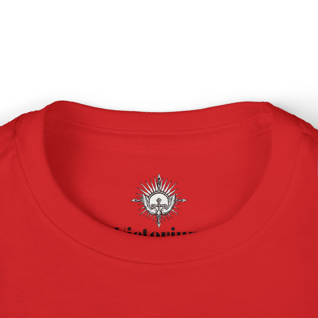 God's Little Miracle - Victorium Toddler Long Sleeve Tee