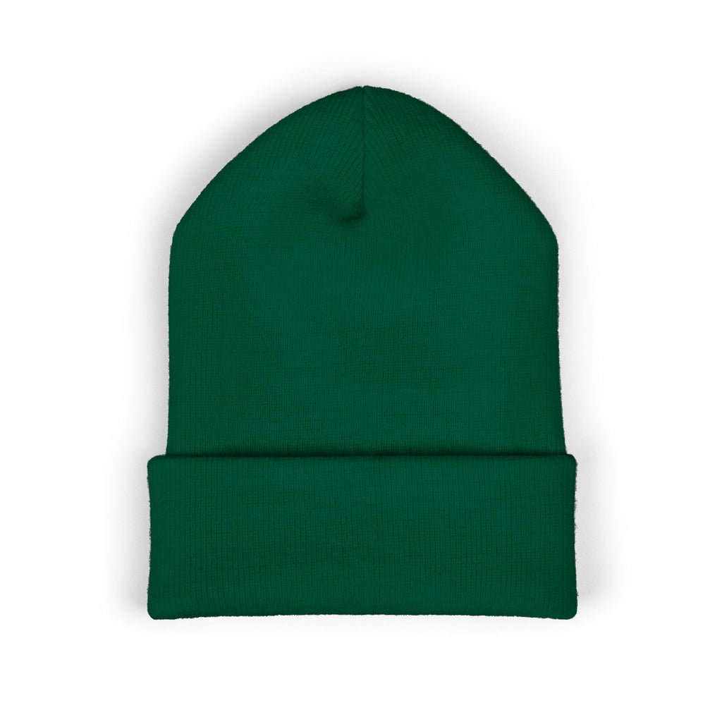 Victorium Unisex Embroided Beanie