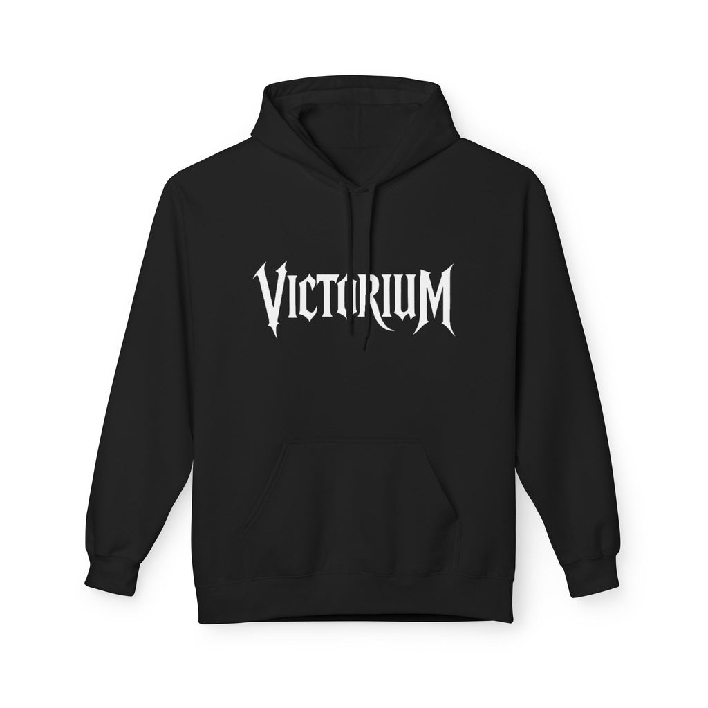 Victorium Revelation 12:9 Fleece Hoodie