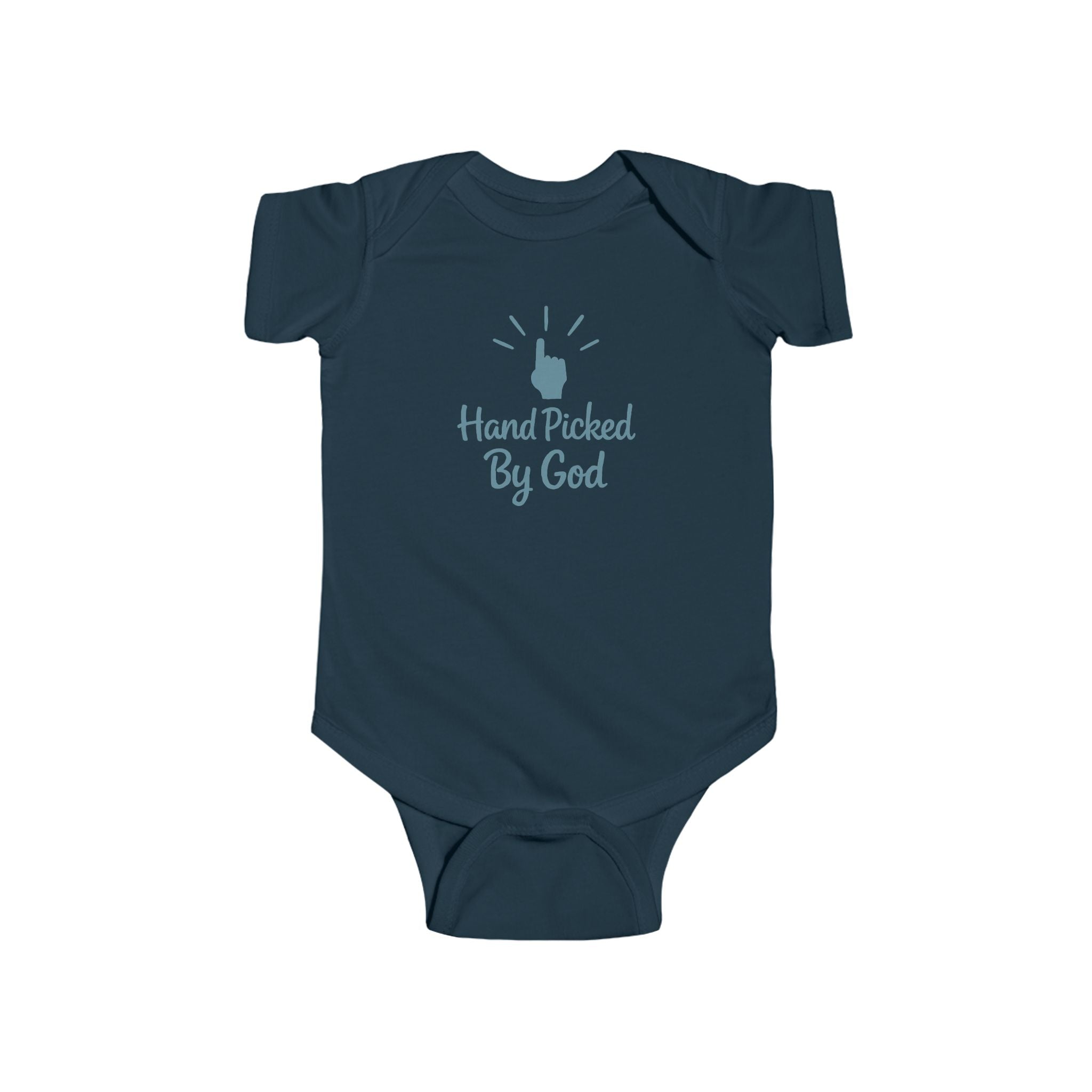 Hand Picked By God - Victorium Infant Bodysuit