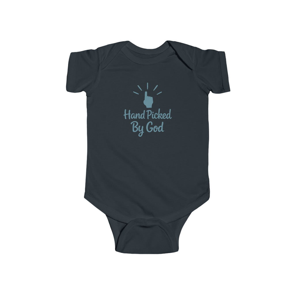 Hand Picked By God - Victorium Infant Bodysuit