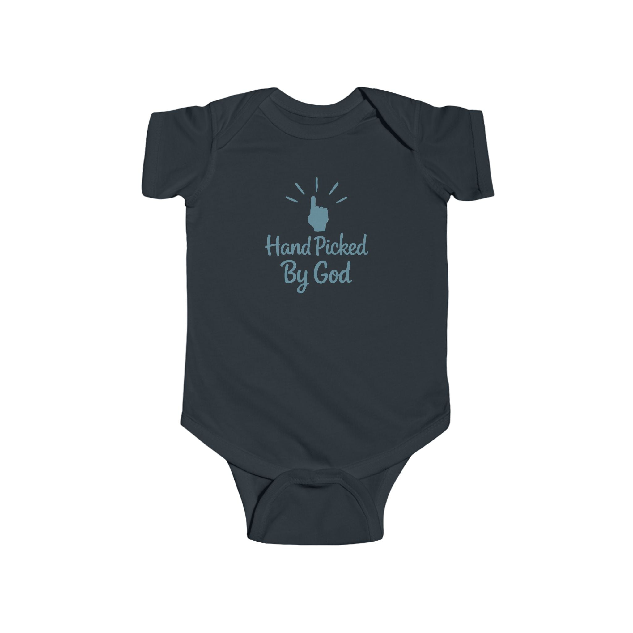 Hand Picked By God - Victorium Infant Bodysuit