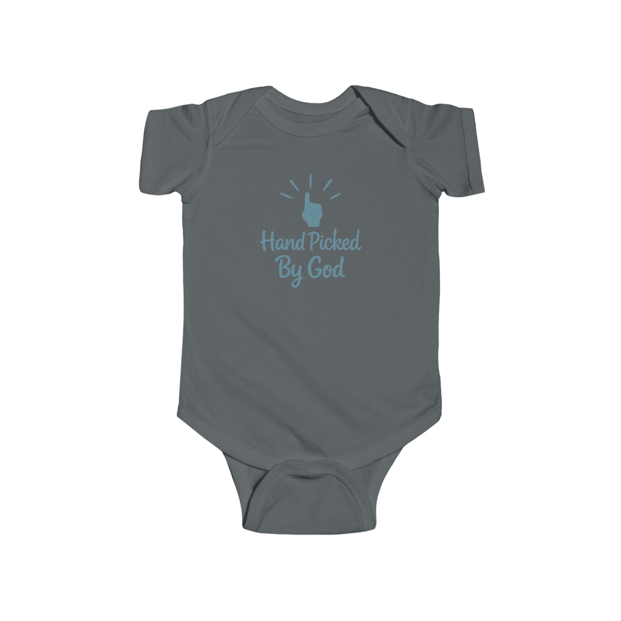 Hand Picked By God - Victorium Infant Bodysuit