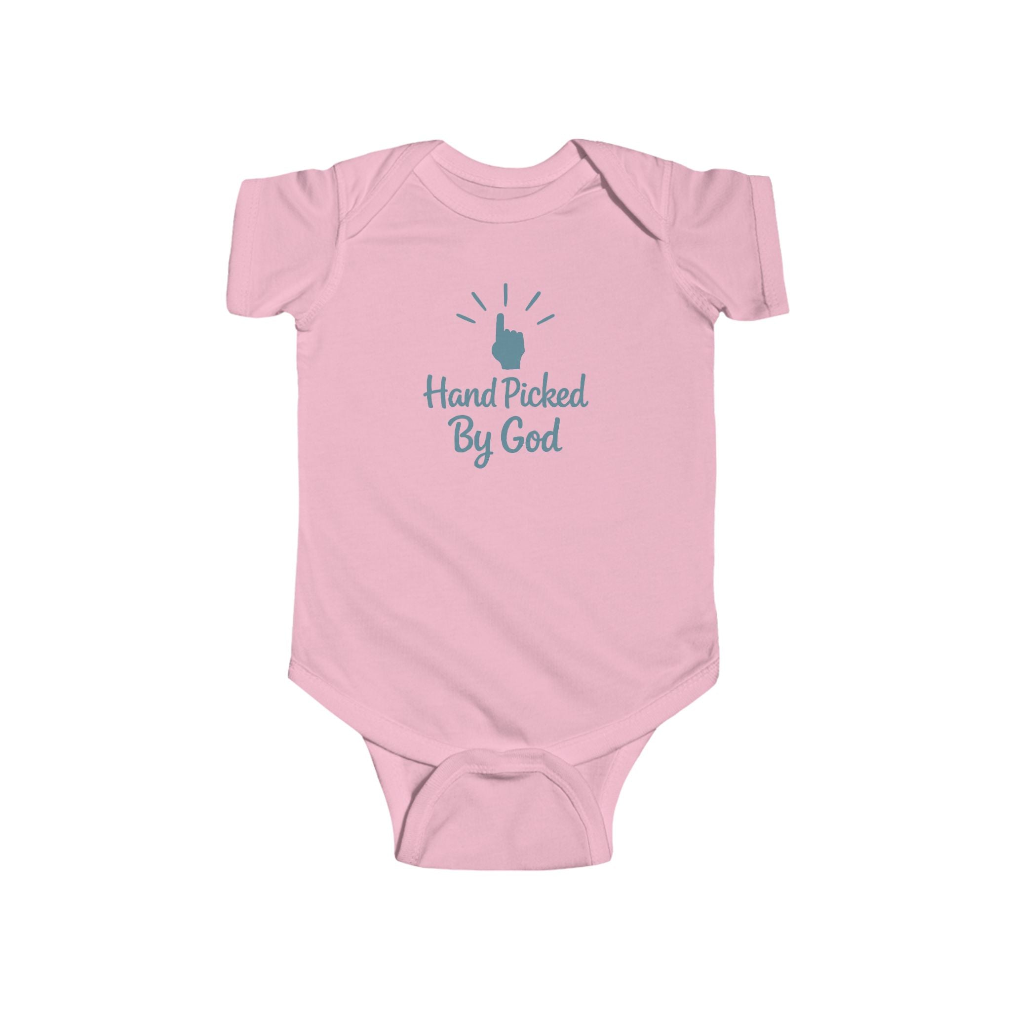 Hand Picked By God - Victorium Infant Bodysuit