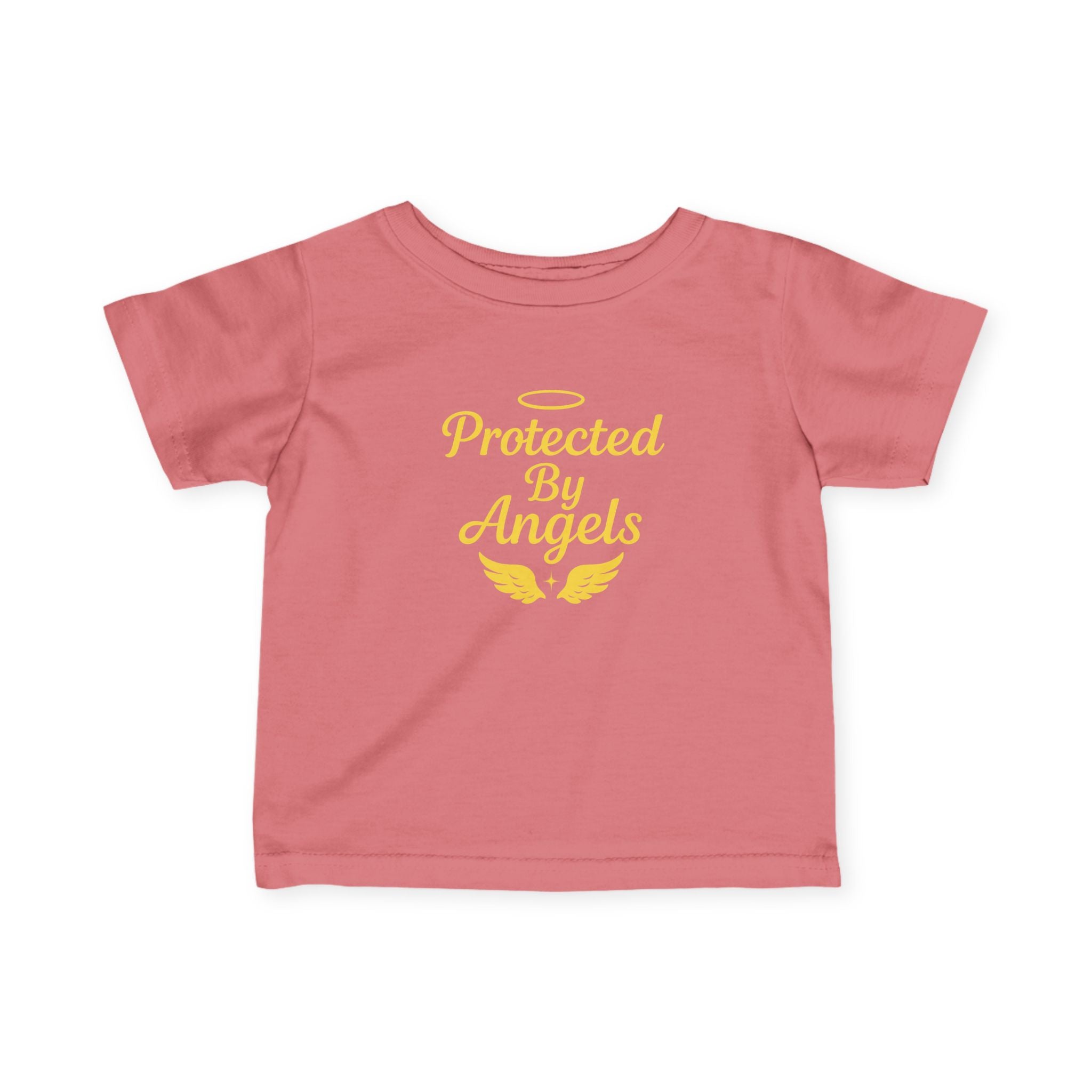 Protected By Angels - Victorium Infant Tee
