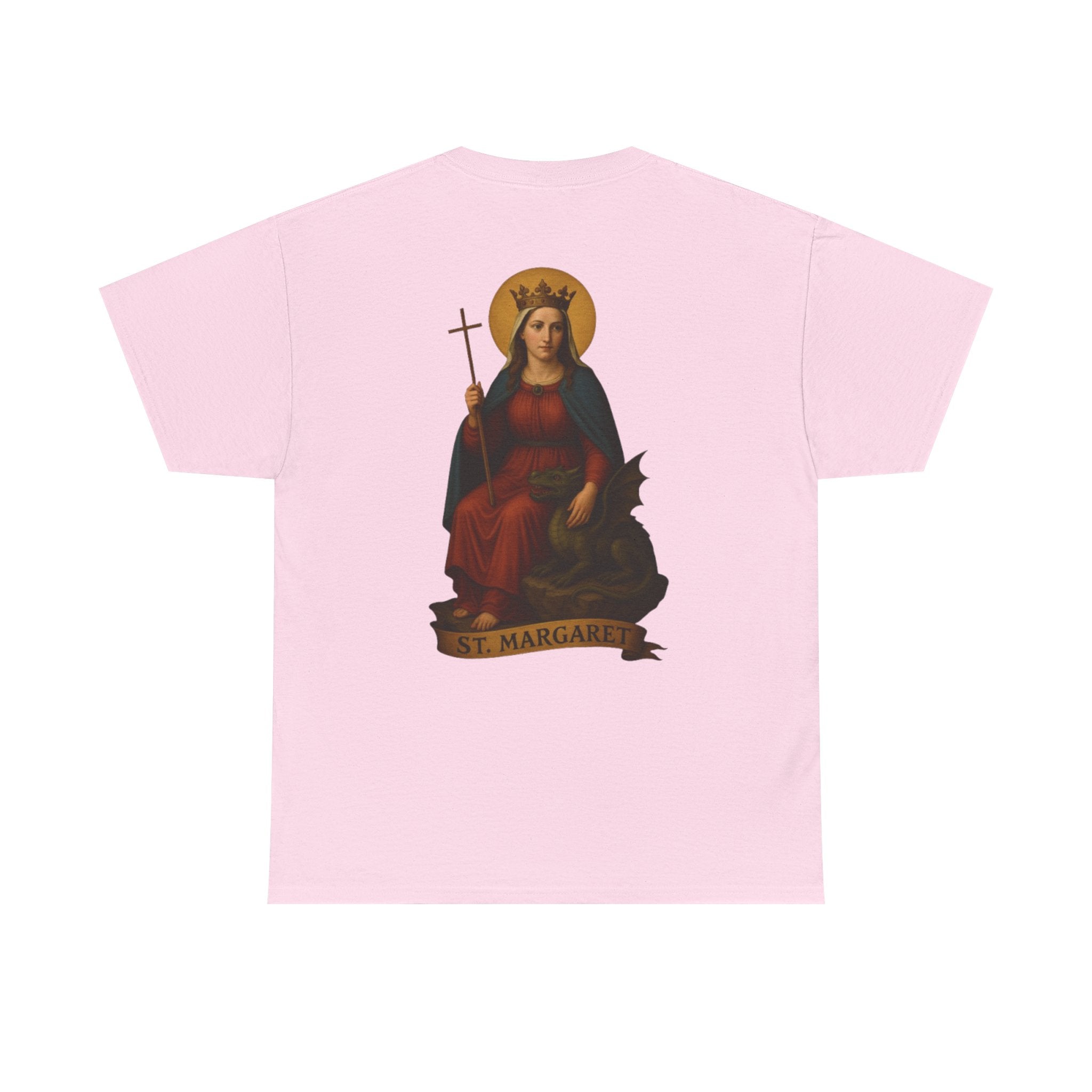 St. Margaret Tee-Shirt - Victorium Saint Collection