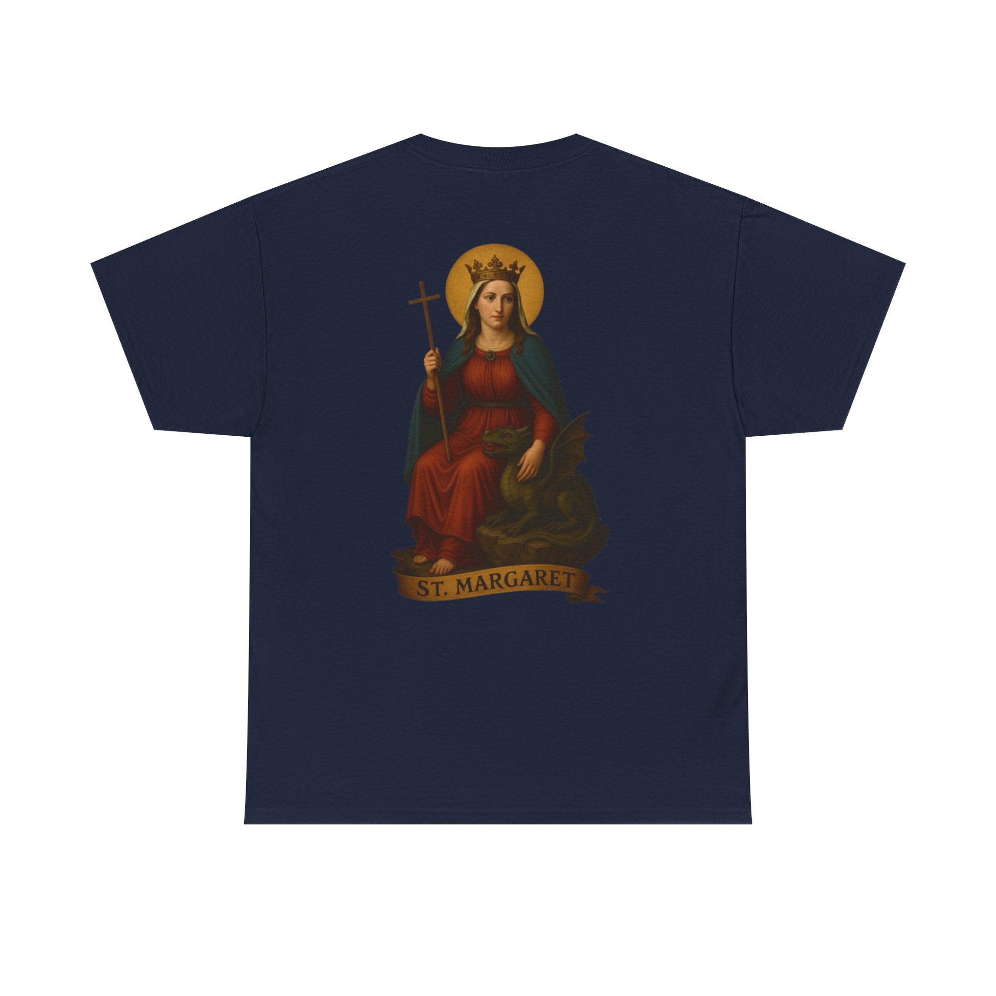 St. Margaret Tee-Shirt - Victorium Saint Collection