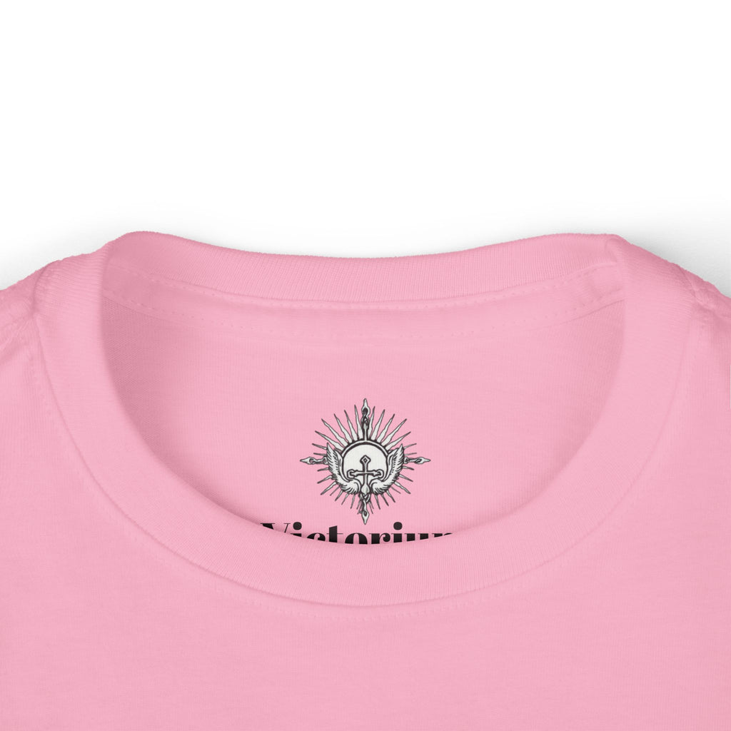 God's Little Miracle - Victorium Toddler Long Sleeve Tee