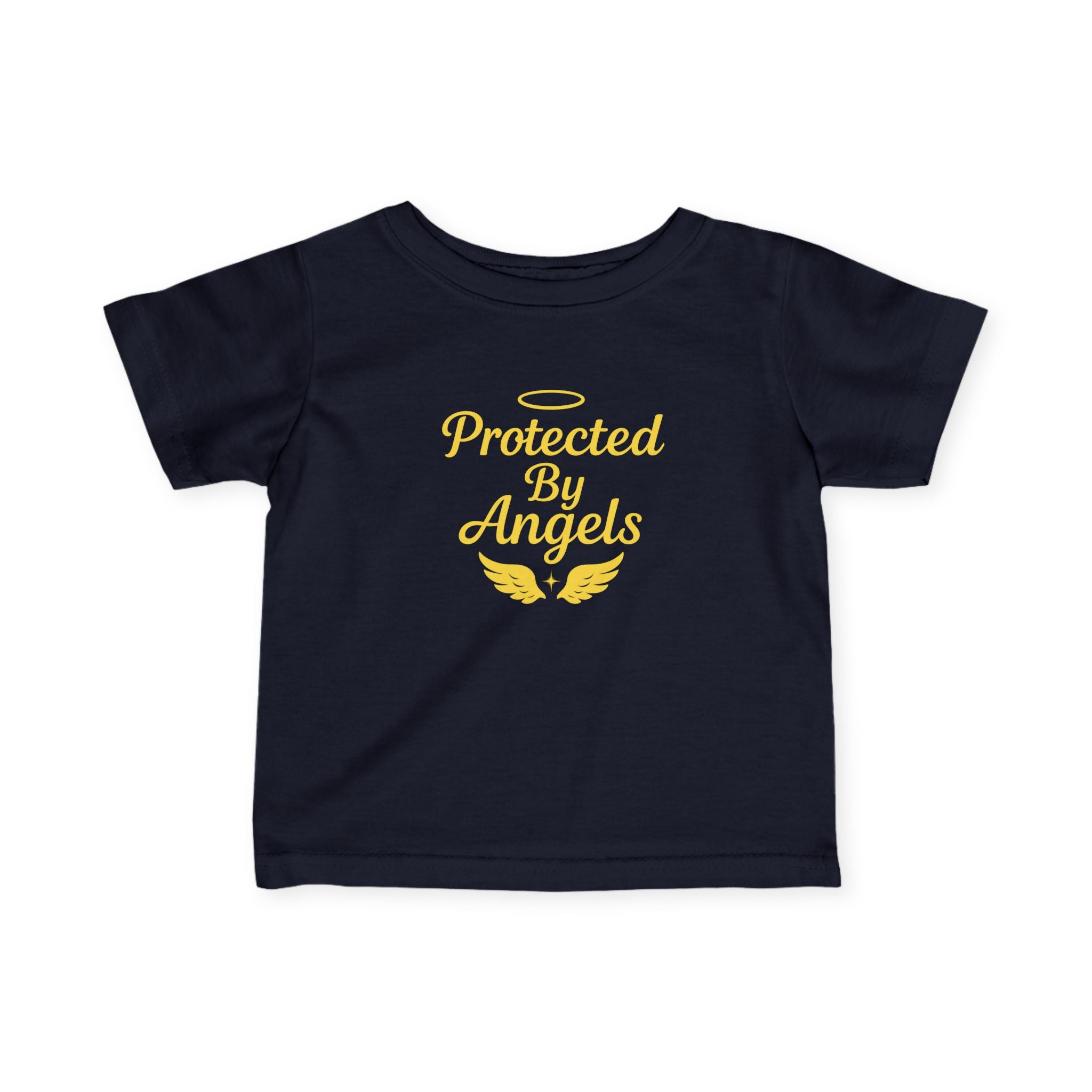 Protected By Angels - Victorium Infant Tee