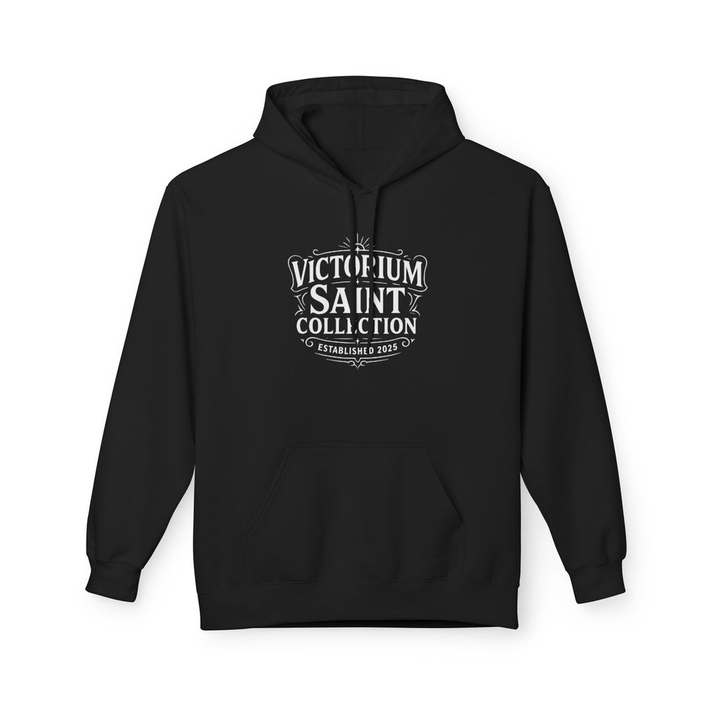 St. Patrick Fleece Hoodie - Victorium Saint Collection