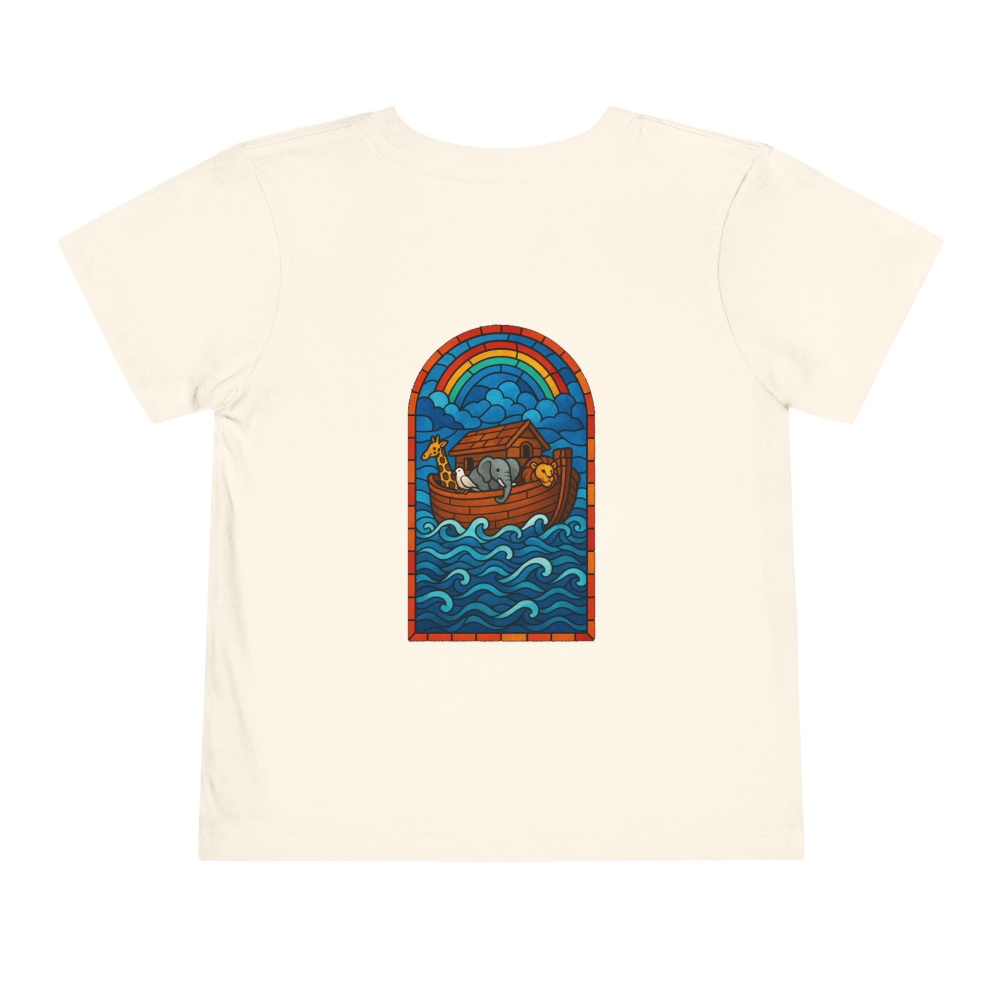 Noahs Ark - Victorium Toddler Tee