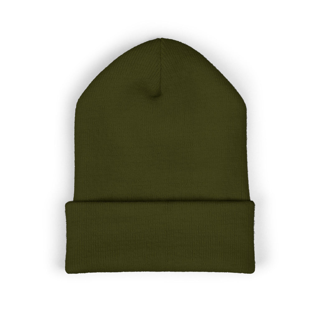 Victorium Unisex Embroided Beanie