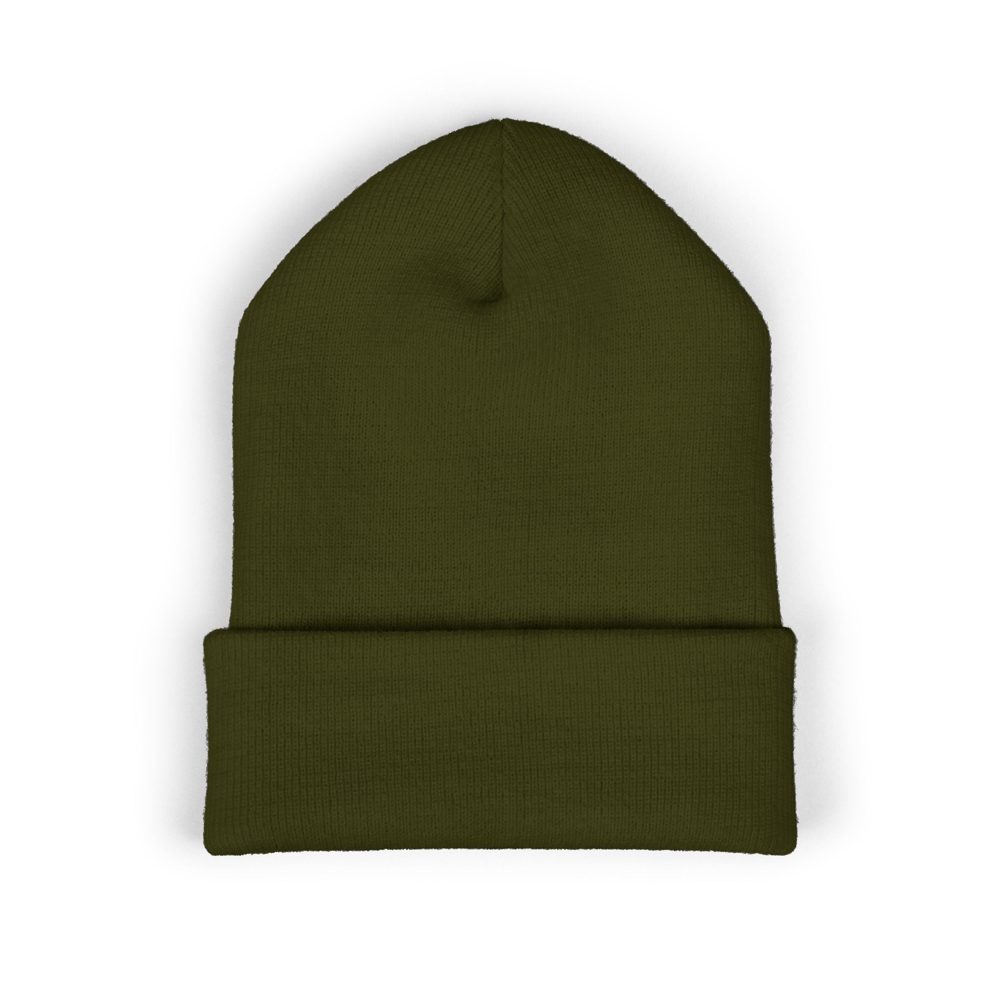 Victorium Unisex Embroided Beanie
