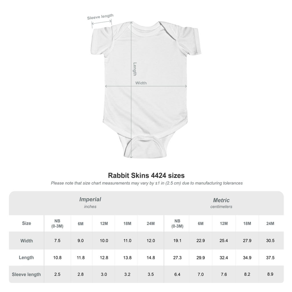 God's Little Miracle - Victorium Infant Bodysuit