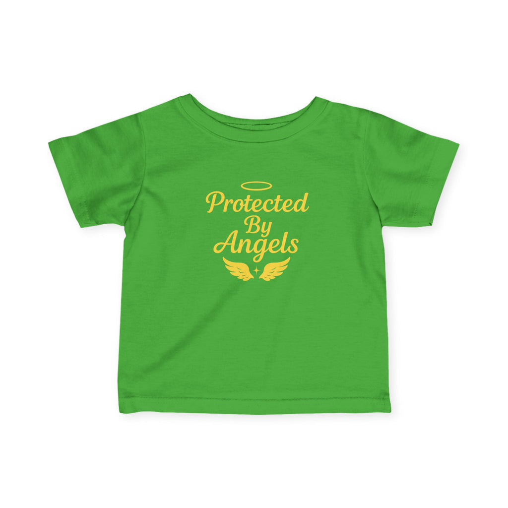Protected By Angels - Victorium Infant Tee