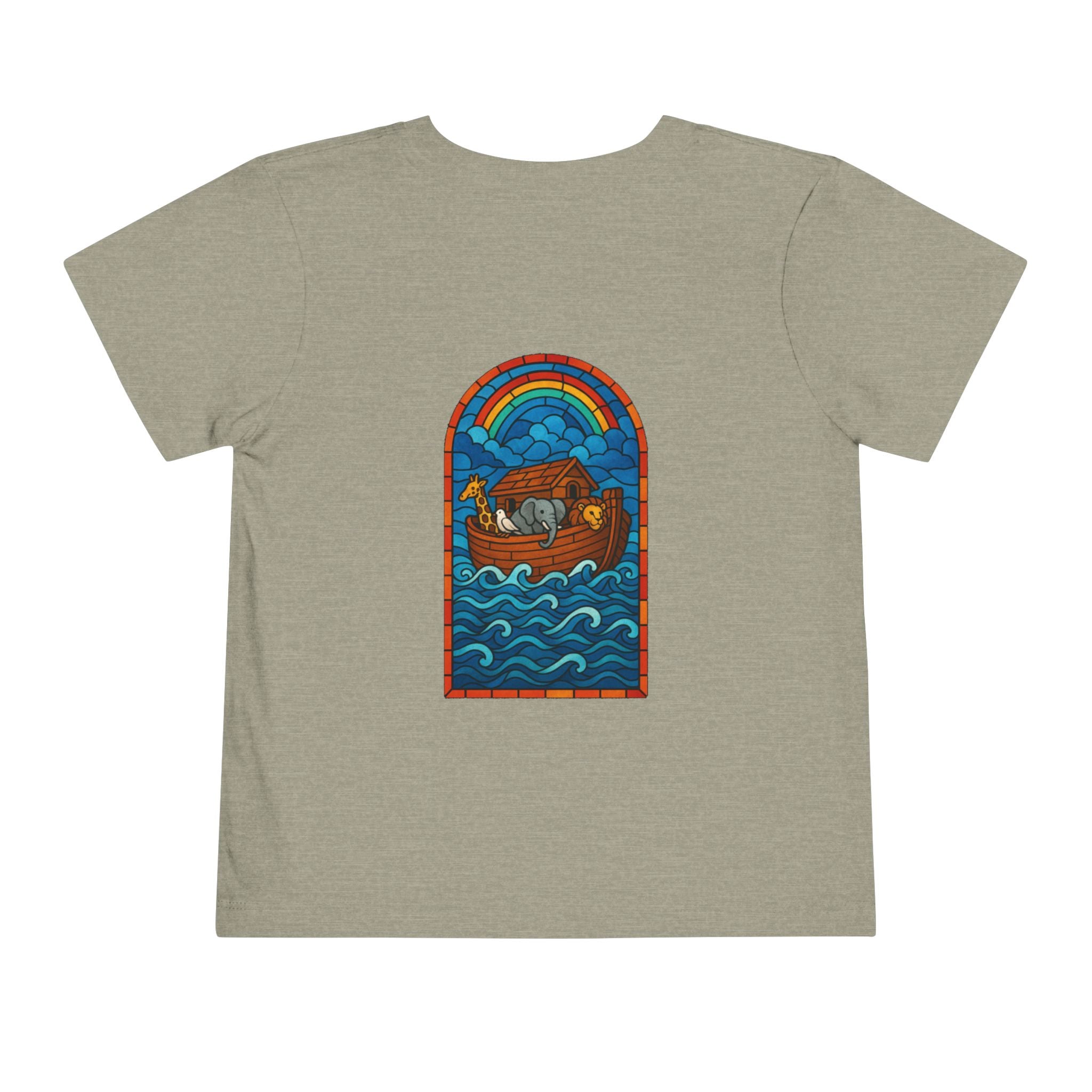 Noahs Ark - Victorium Toddler Tee