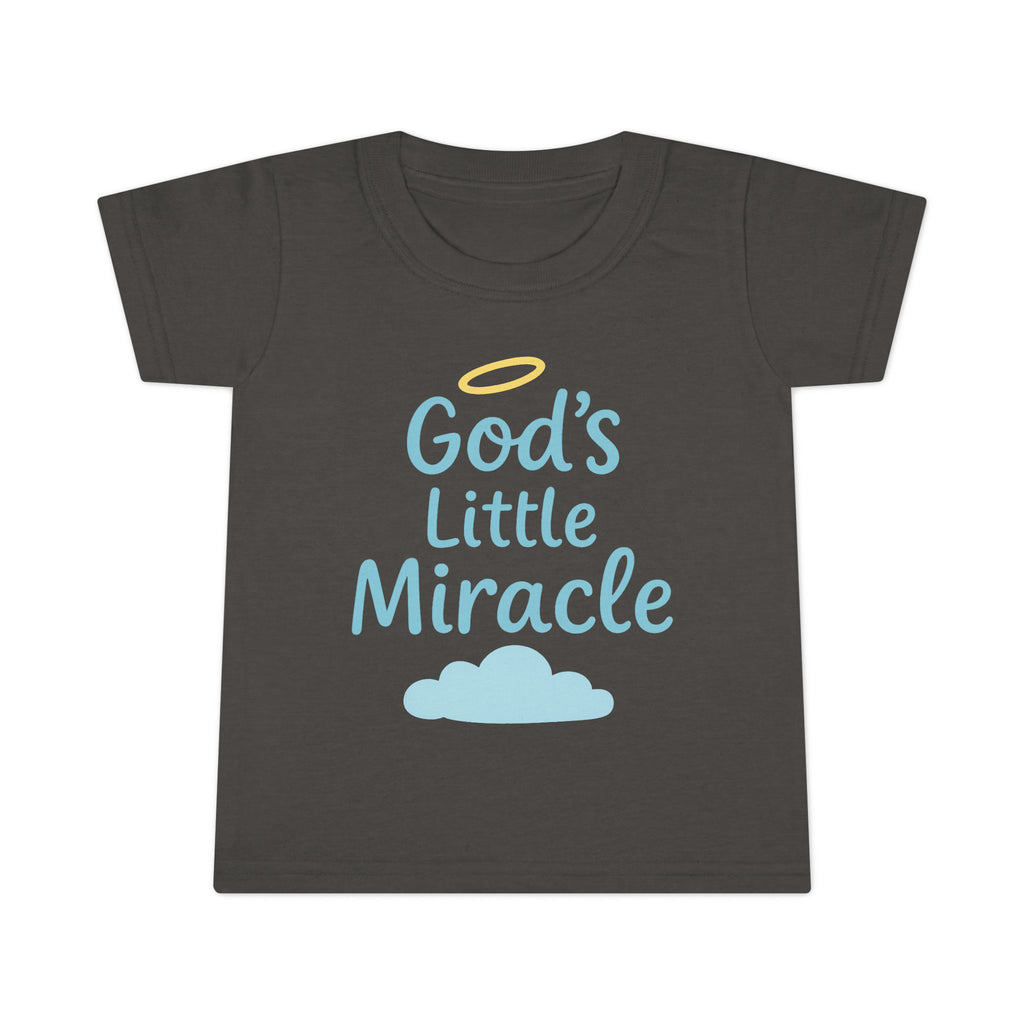 God's Little Miracle - Victorium Toddler Tee