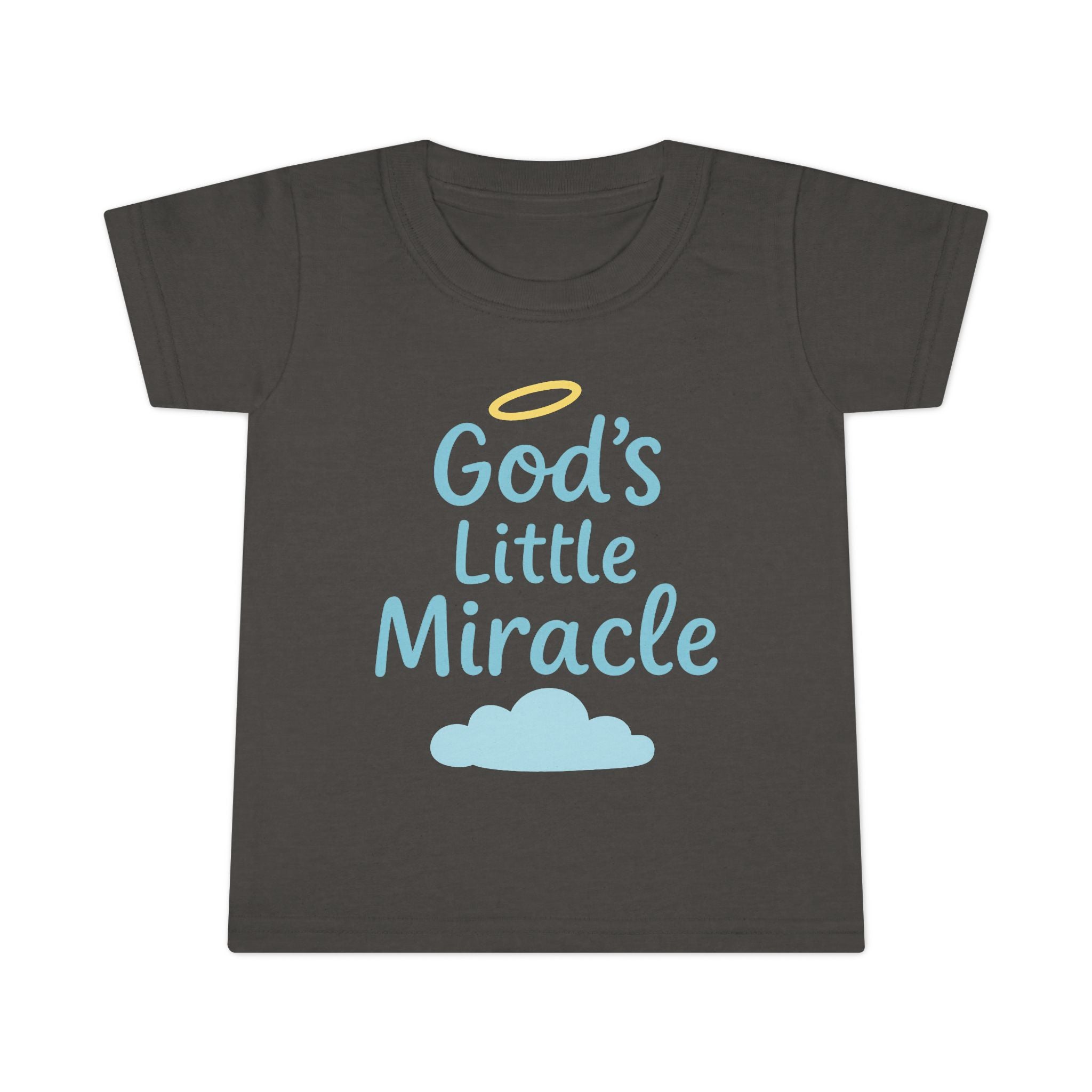 God's Little Miracle - Victorium Toddler Tee