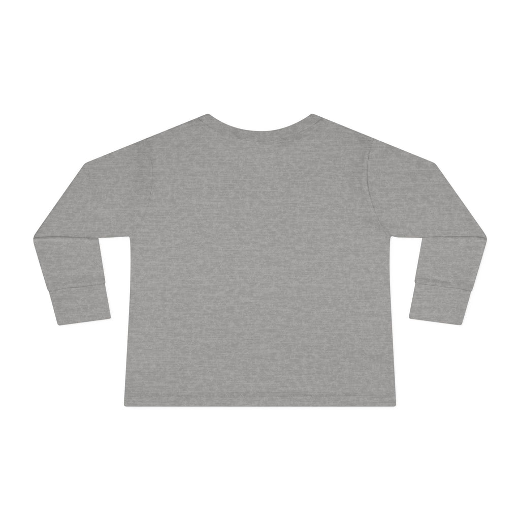 Protected By Angels - Victorium Toddler Long Sleeve Tee