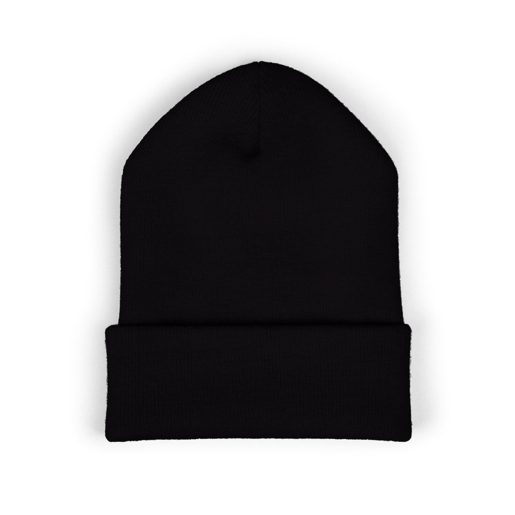 Victorium Unisex Embroided Beanie