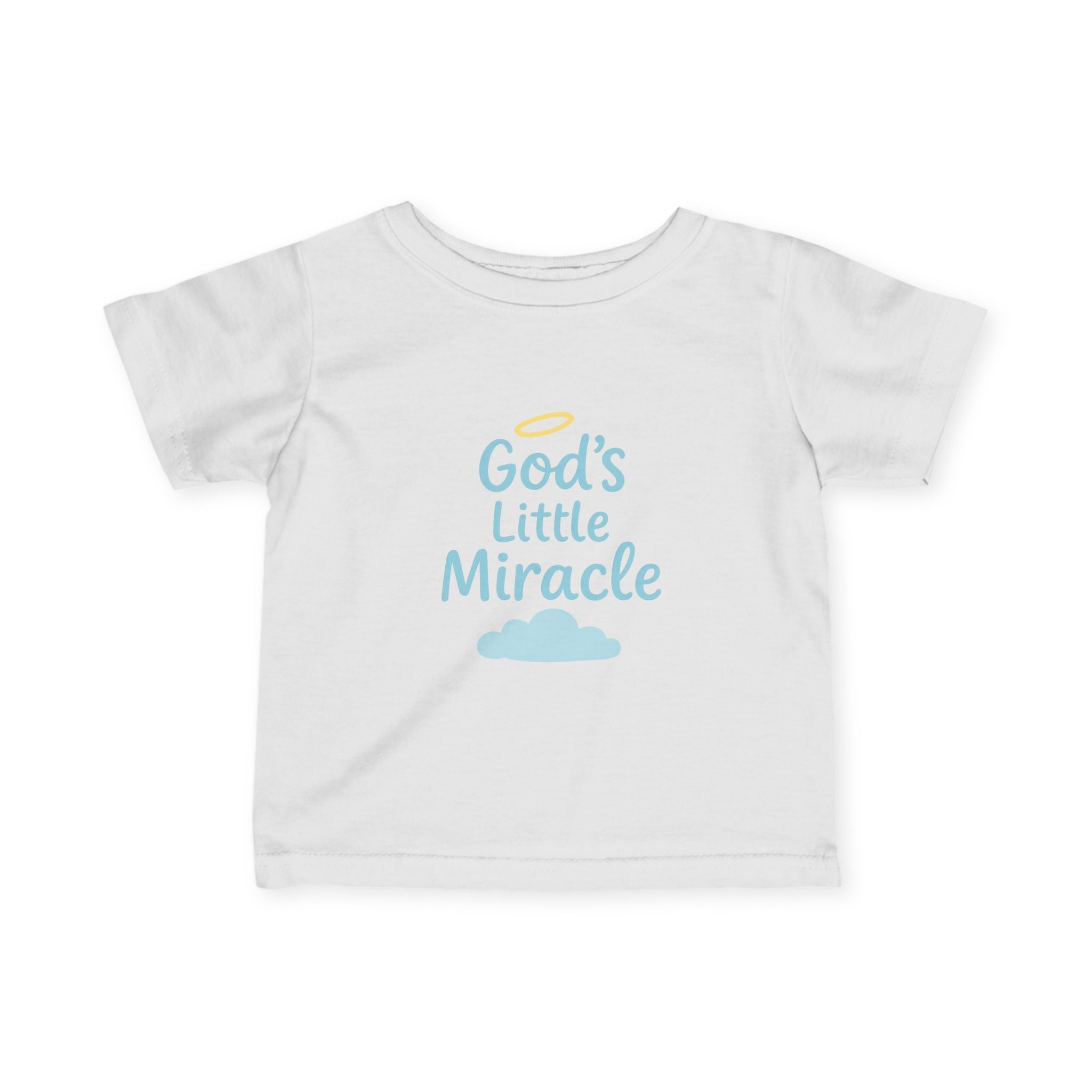 God's Little Miracle - Victorium Infant Tee