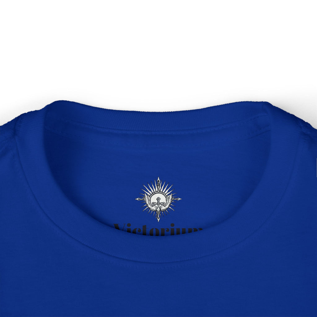 Protected By Angels - Victorium Toddler Long Sleeve Tee