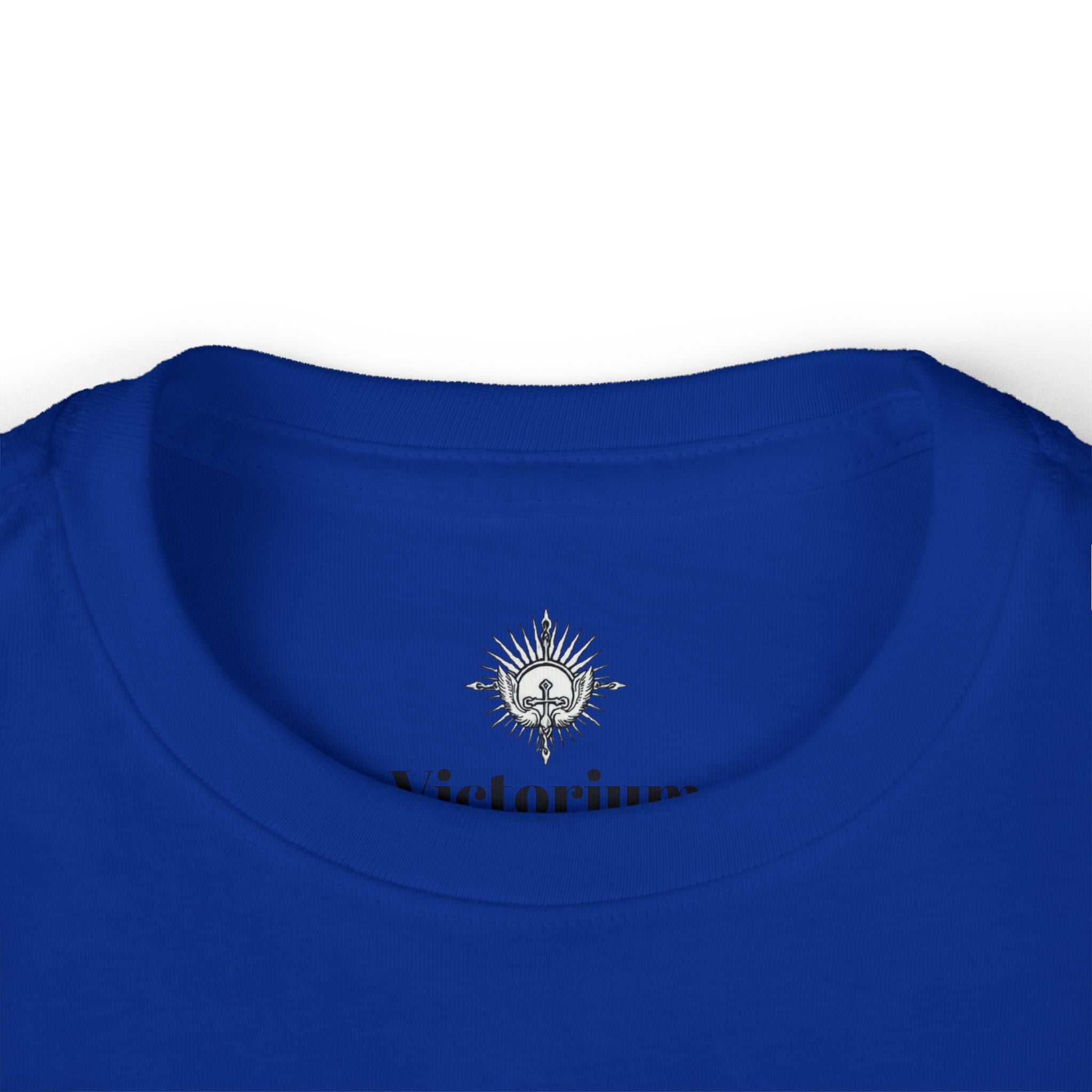 Protected By Angels - Victorium Toddler Long Sleeve Tee