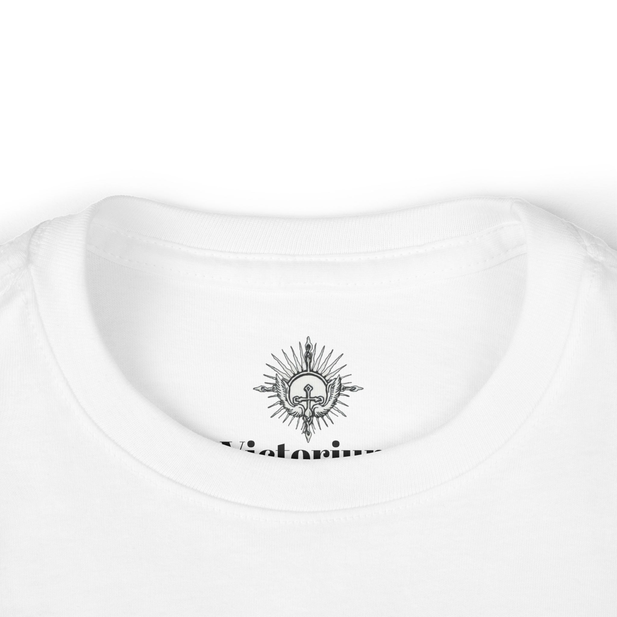 God's Little Miracle - Victorium Toddler Long Sleeve Tee