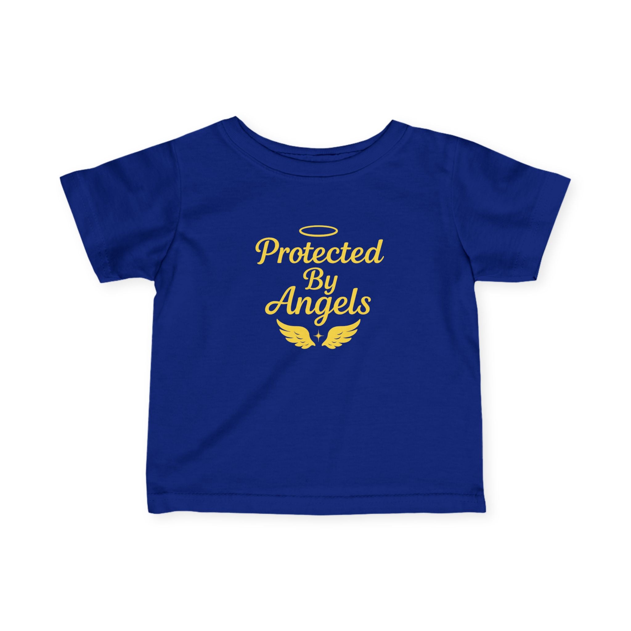 Protected By Angels - Victorium Infant Tee