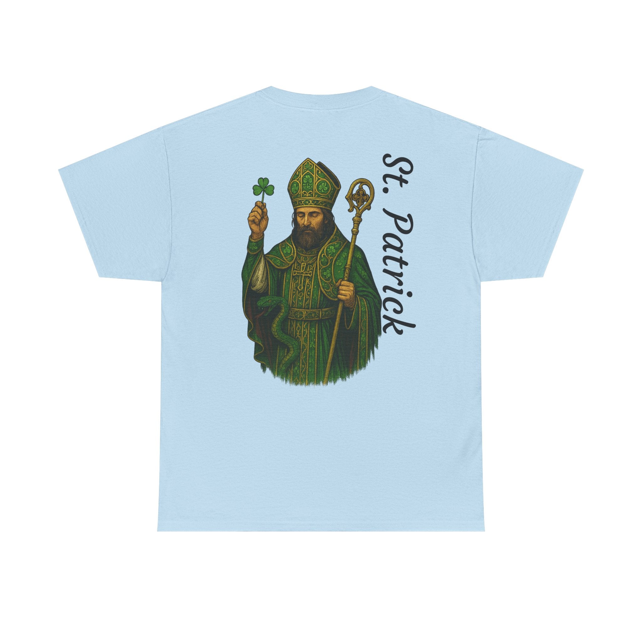 St. Patrick Tee-Shirt - Victorium Saint Collection