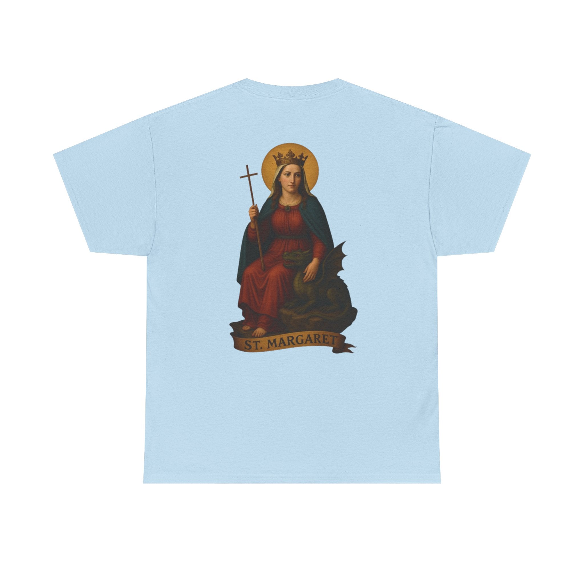St. Margaret Tee-Shirt - Victorium Saint Collection