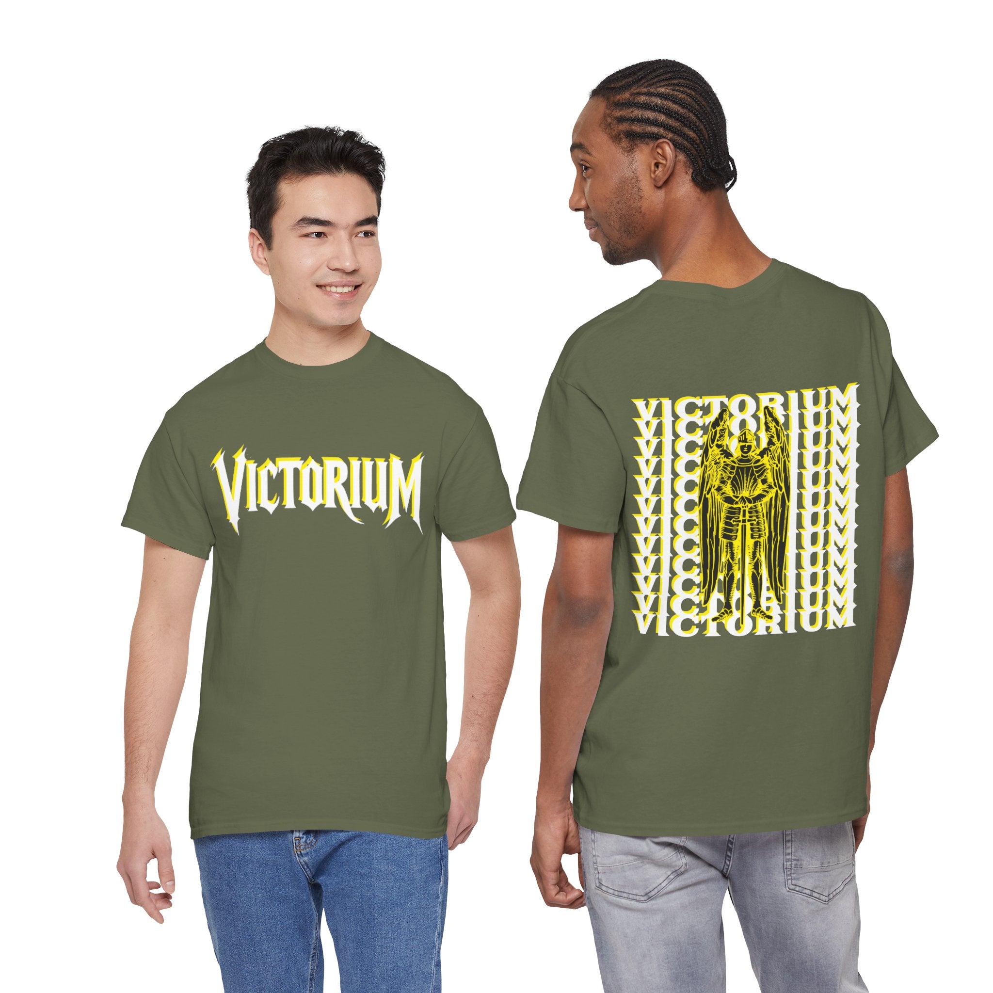 Angelus Gladius - Yellow