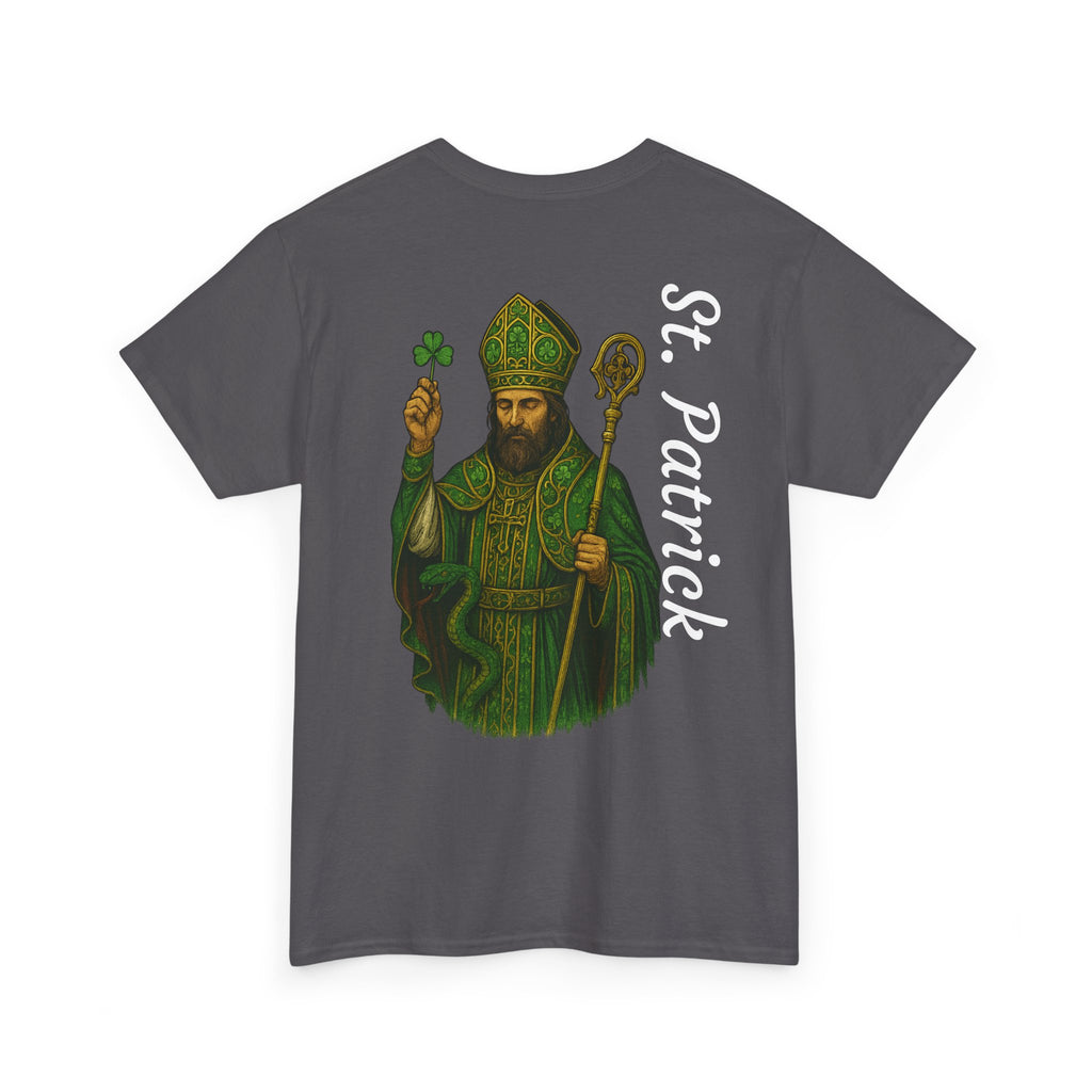 St. Patrick Tee-Shirt - Victorium Saint Collection
