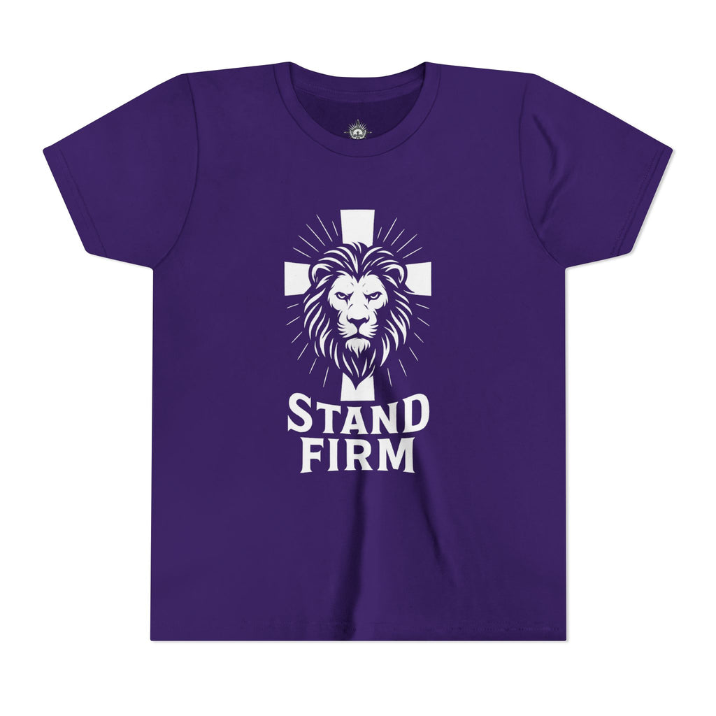 Stand Firm - Victorium Youth Tee