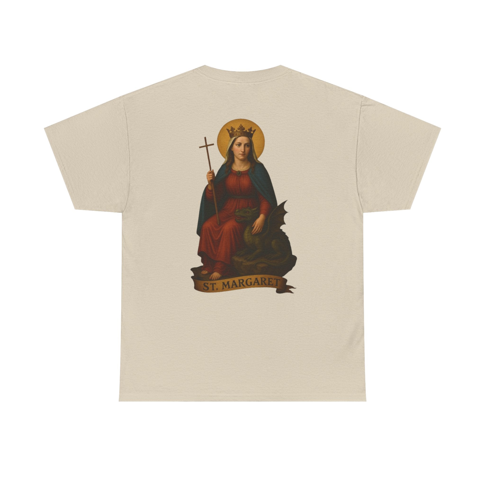 St. Margaret Tee-Shirt - Victorium Saint Collection