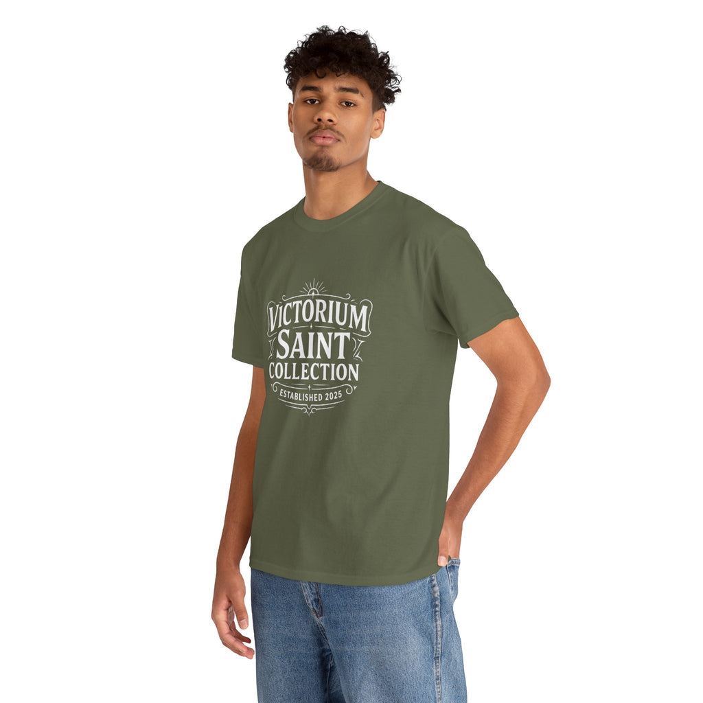 St. Patrick Tee-Shirt - Victorium Saint Collection