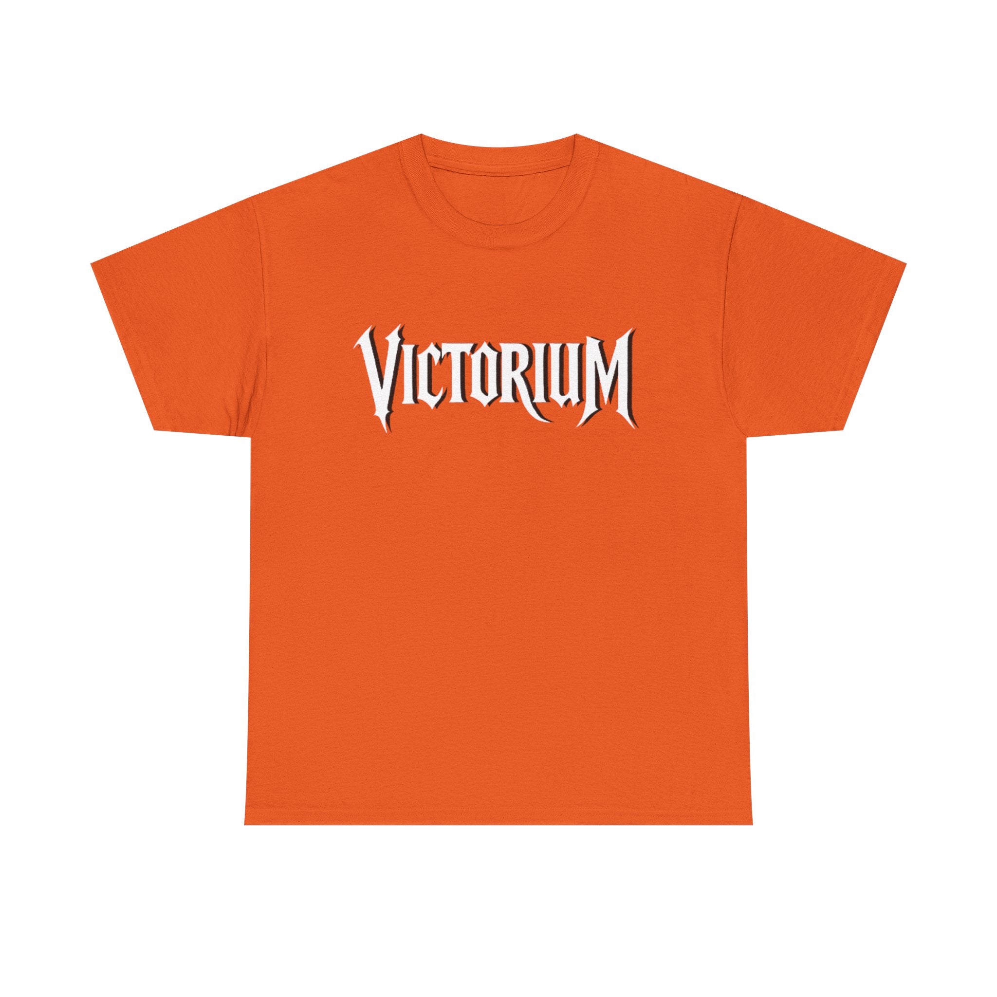 Dove Surrounded Victorium Logo Unisex Tee