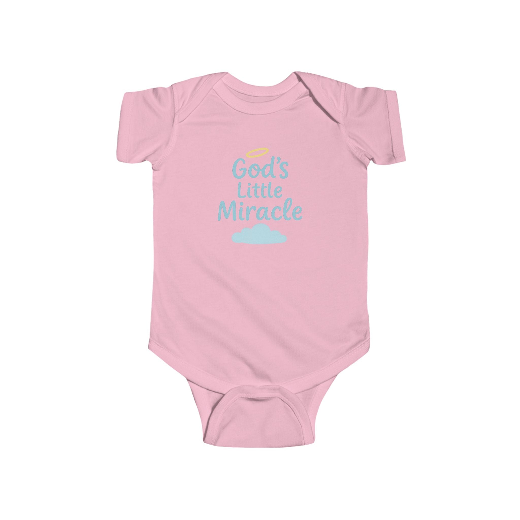 God's Little Miracle - Victorium Infant Bodysuit