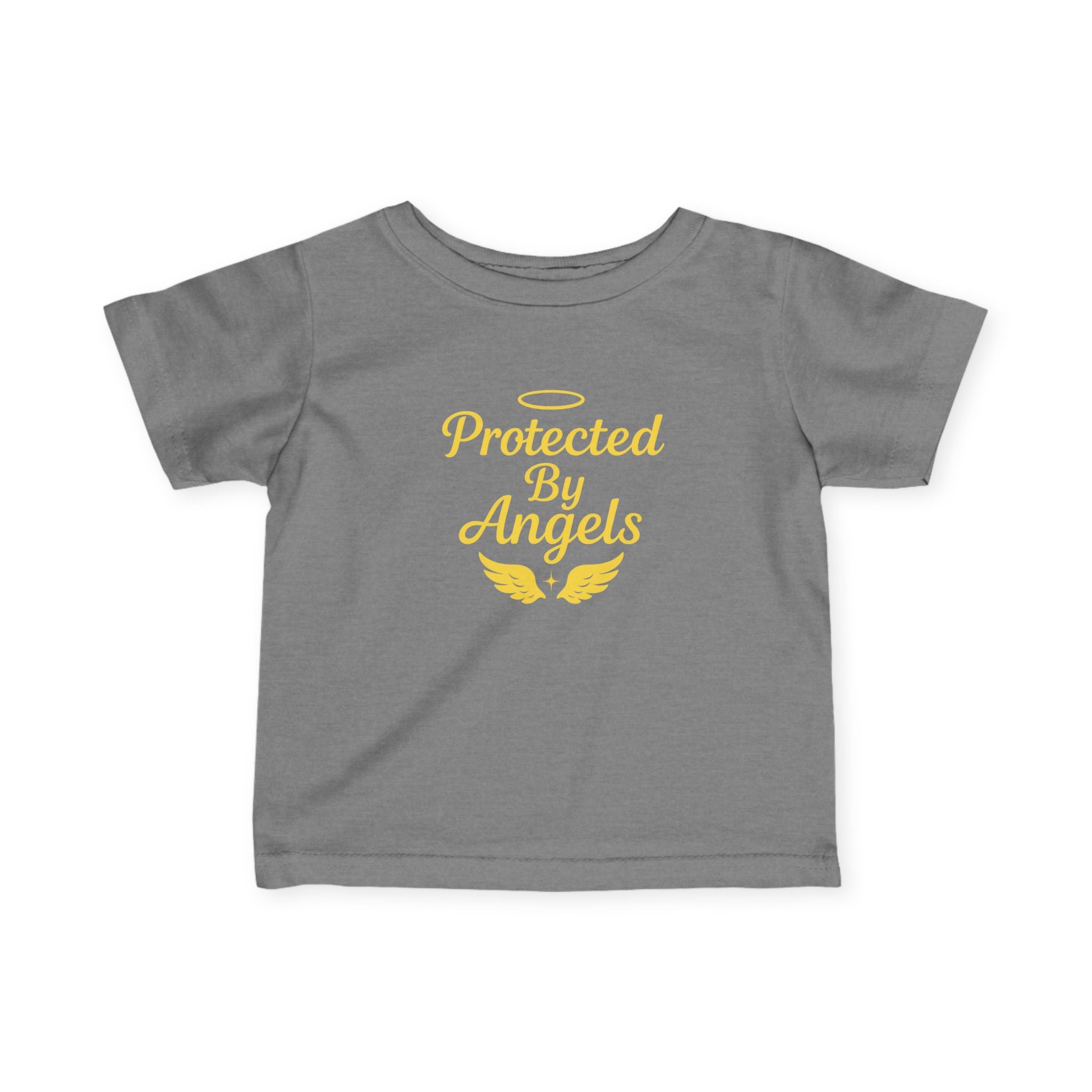 Protected By Angels - Victorium Infant Tee