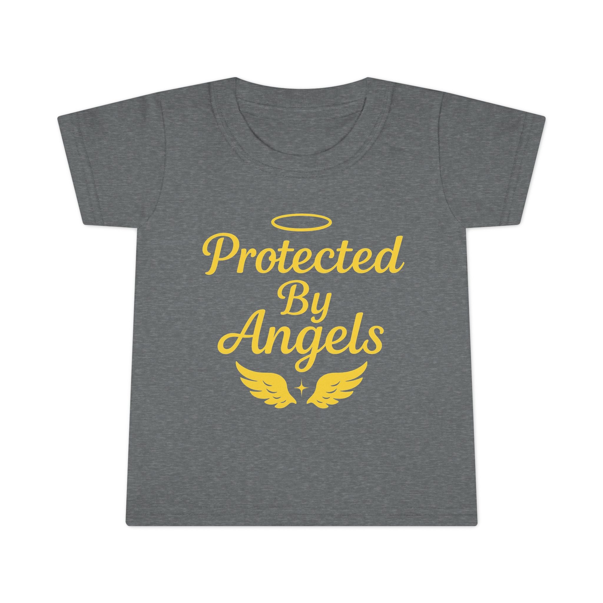 Protected by Angels - Victorium Toddler Tee