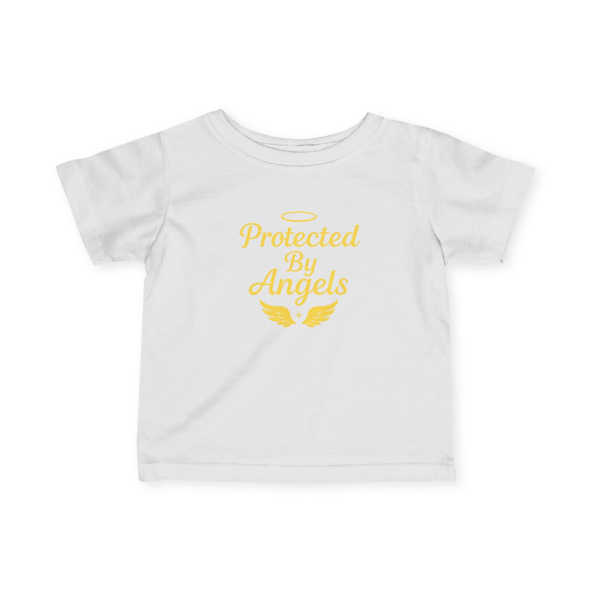 Protected By Angels - Victorium Infant Tee