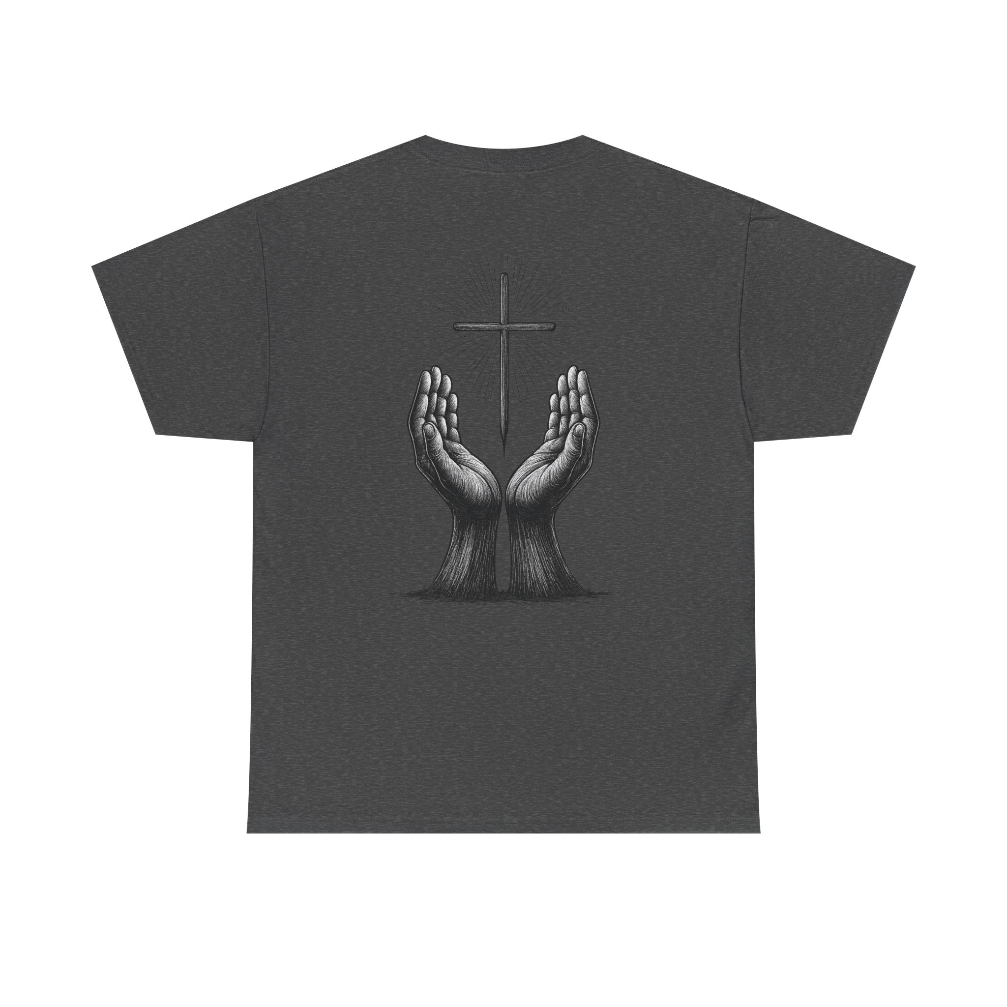 Hand-Cross Unisex Tee