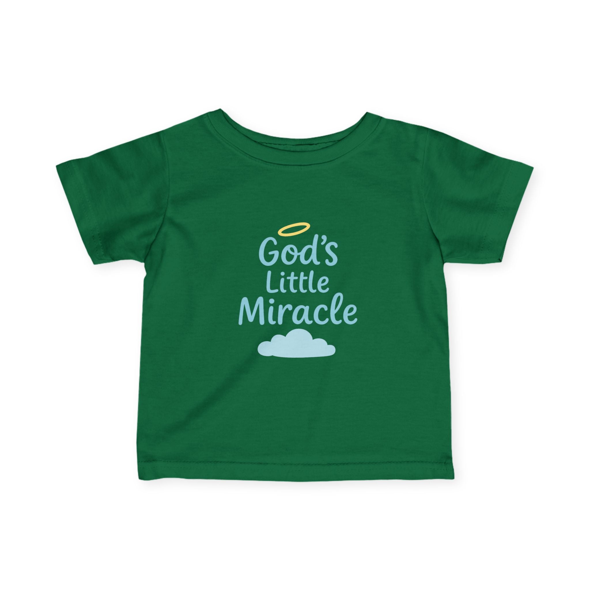God's Little Miracle - Victorium Infant Tee