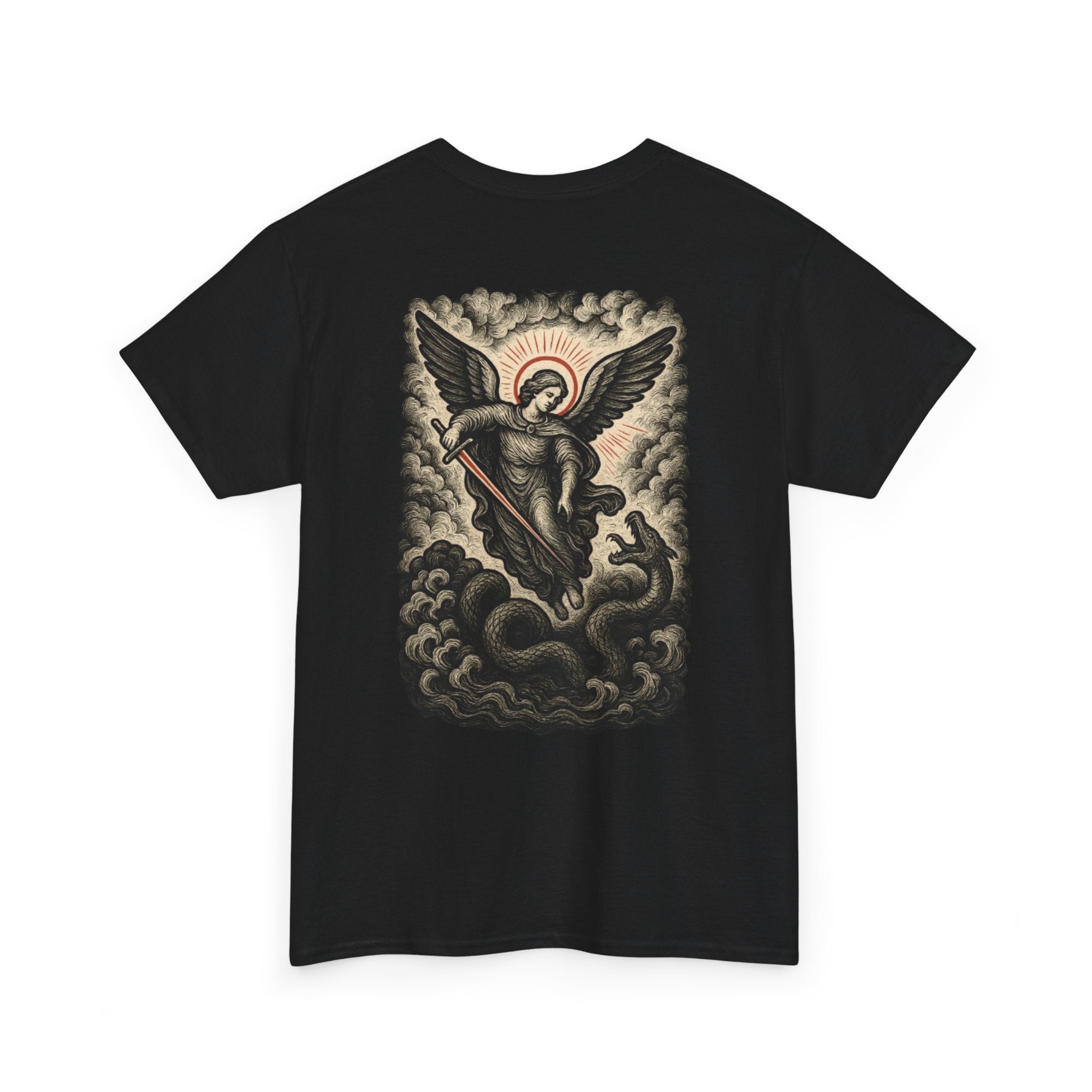 Victorium - Bash the Serpent Tee-Shirt