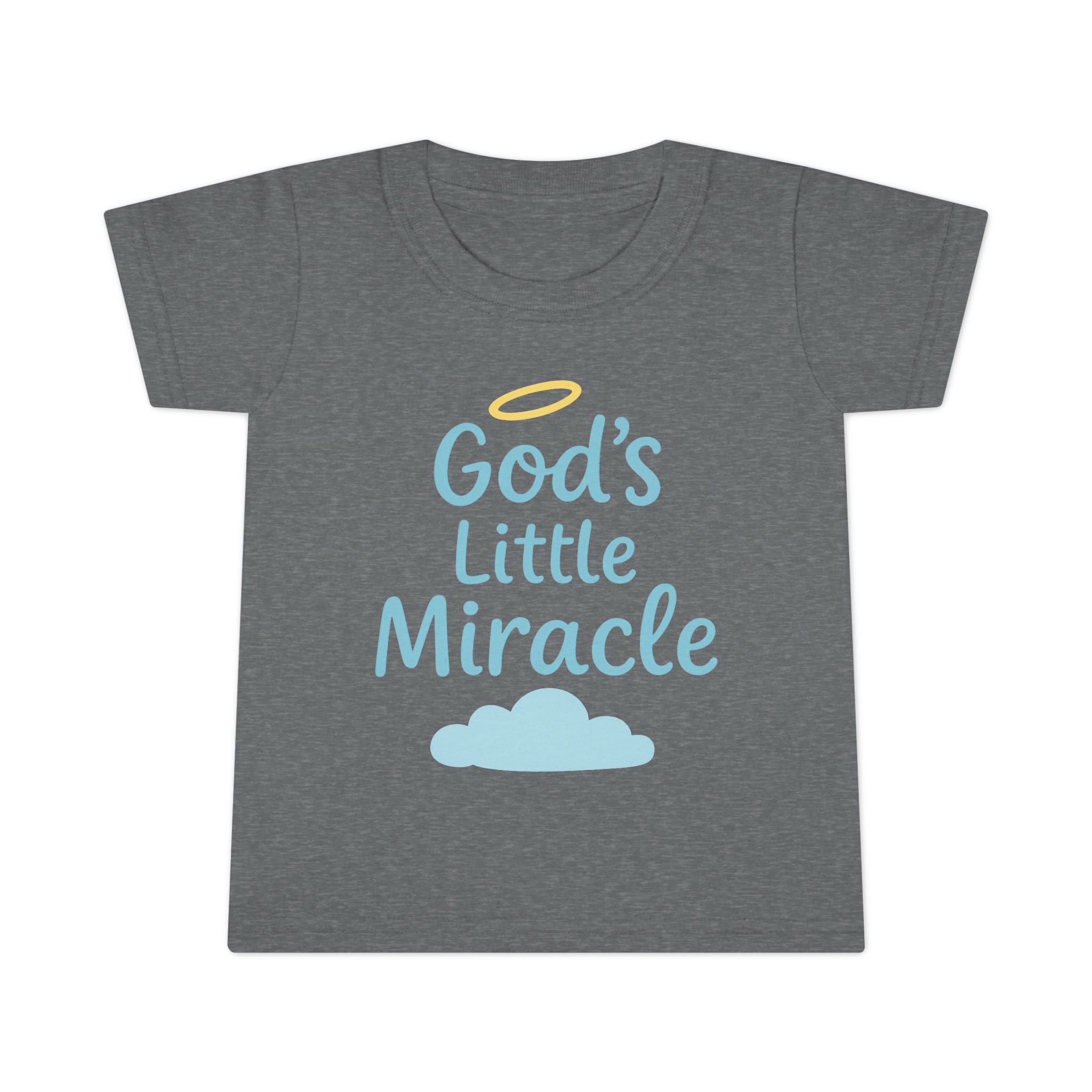 God's Little Miracle - Victorium Toddler Tee