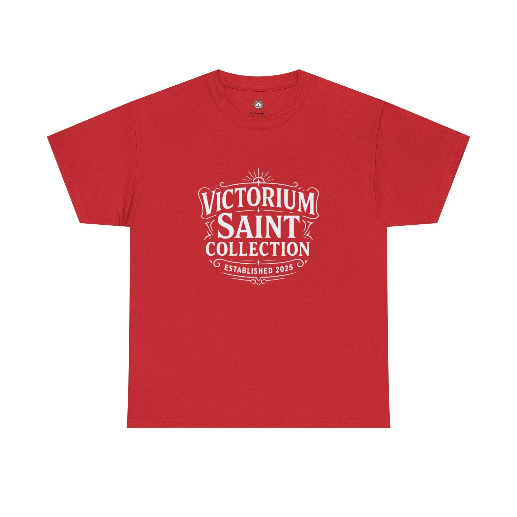 St. Stephen Tee-Shirt - Victorium Saint Collection