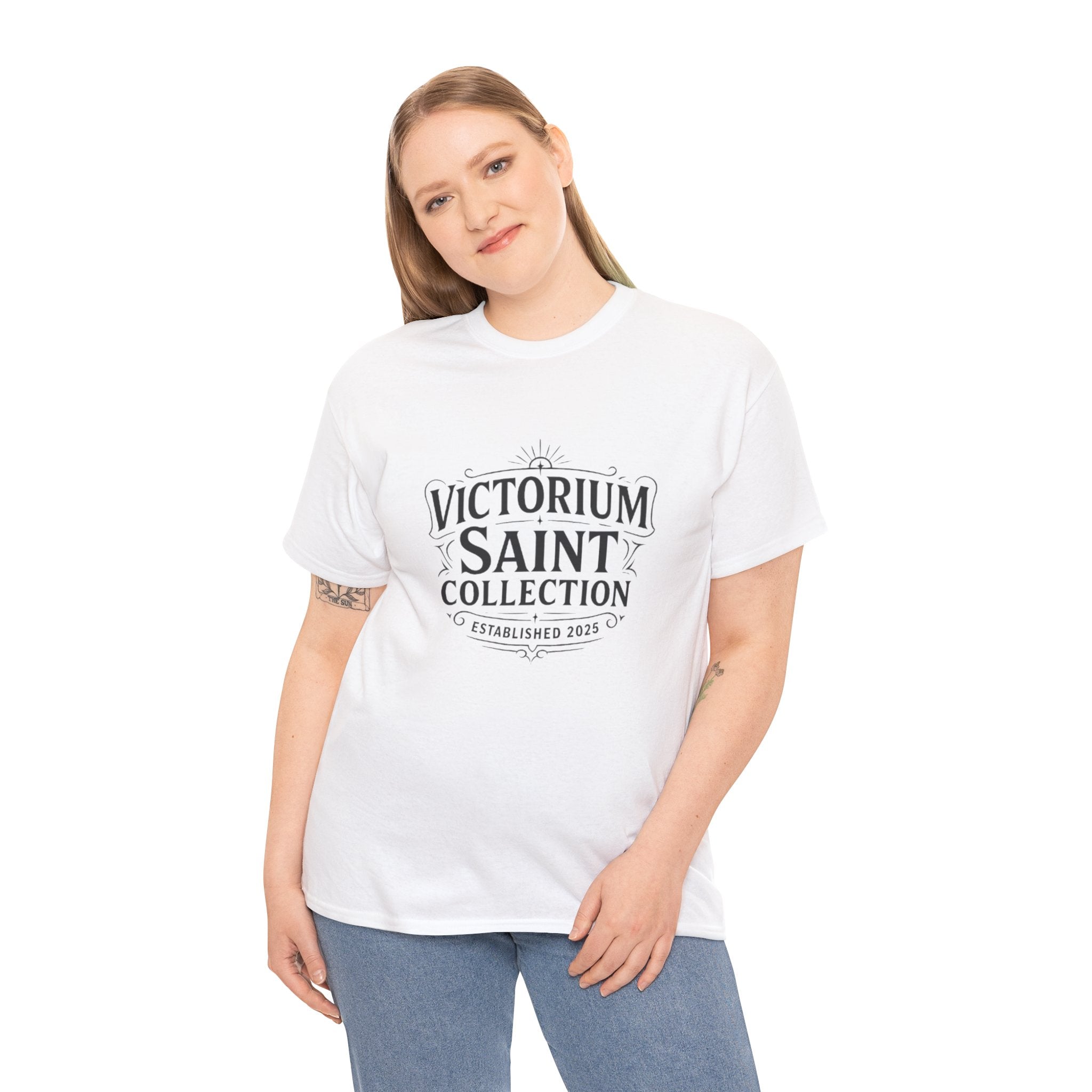 St. Stephen Tee-Shirt - Victorium Saint Collection