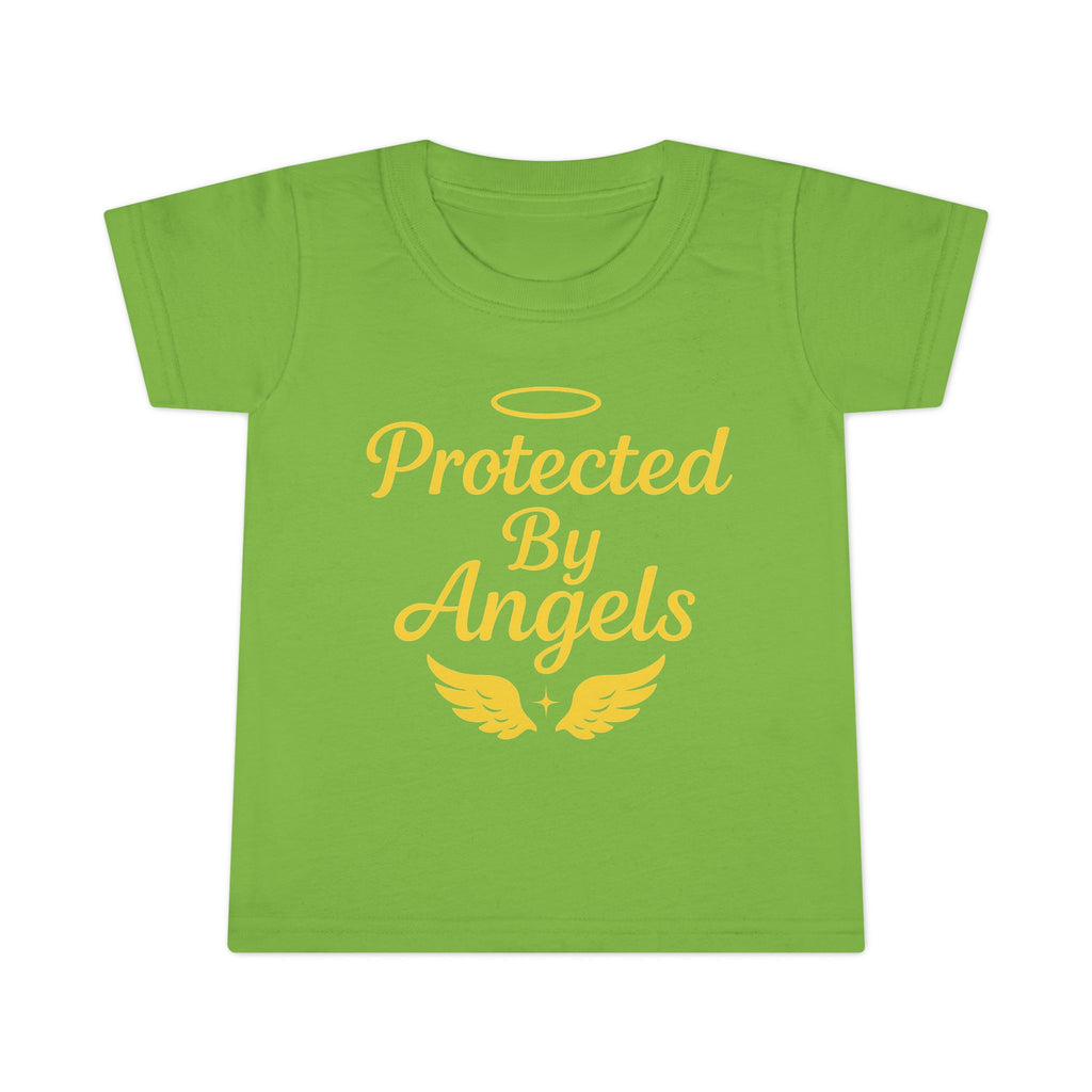 Protected by Angels - Victorium Toddler Tee